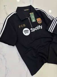 ريال مدريد • برشلونة • تطريز