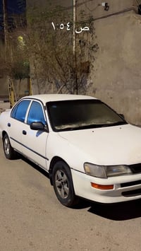 كورلا ١٩٩٤ • محرك وجير جدد • رقم بغداد