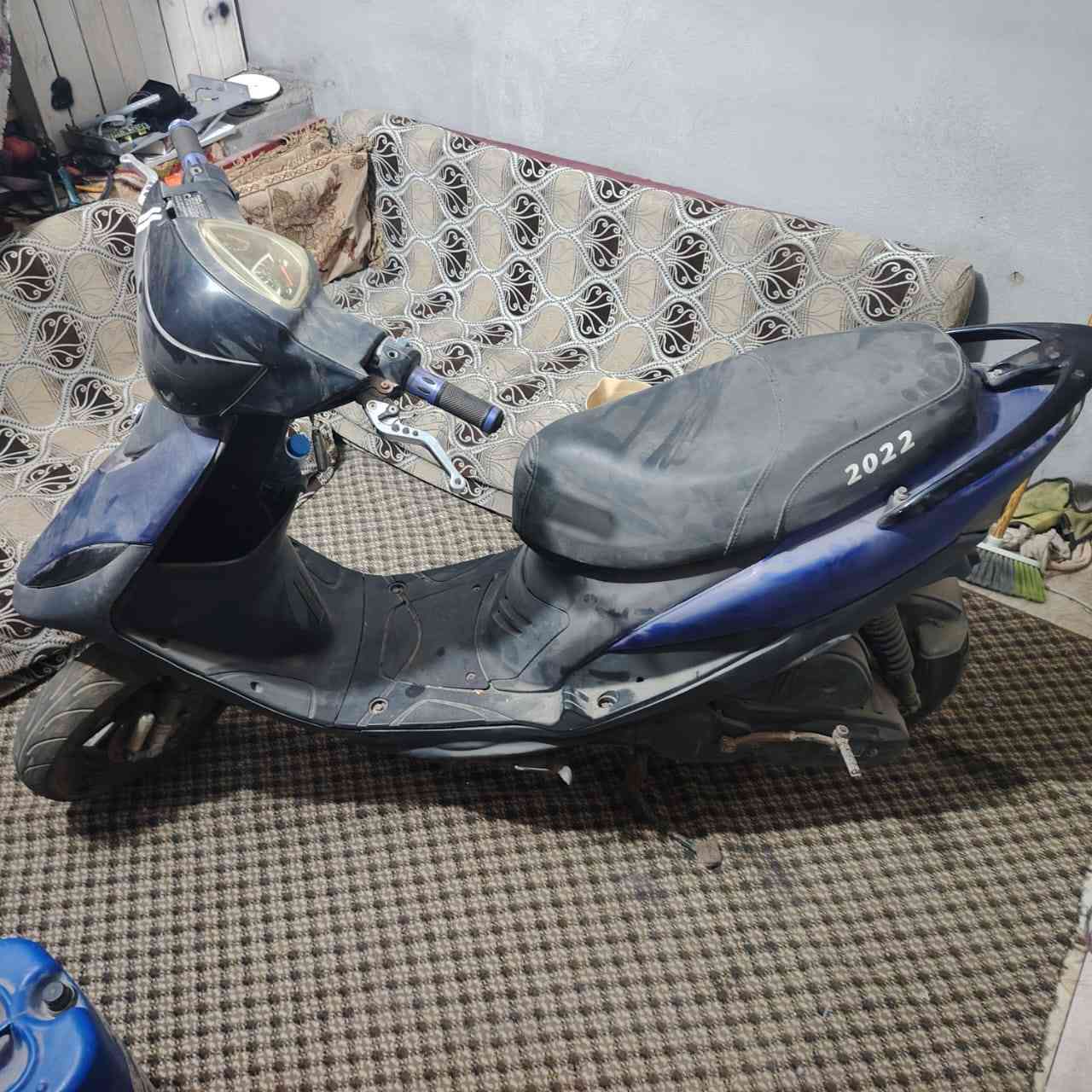 اسلام عليكم اخوان دراجه ماكس عدله للبيع ماا مفتوحه بلاد 2022 جانت مضمومه وماا متعوبه شلع كلشي شقال دكه هندر بس السلف رادلها؟  عينه شقاله غفال استيرن غفال صندوك كلشي شقال لايت أحمر اصطاب لونين رماش السعر 650 وبيهه مجال حك جيه..


**إذا كنت صاحب هذا الإعلان وتريد حذفه لأي سبب، رجاءا أرسل رسالة إلى الدعم الفني**