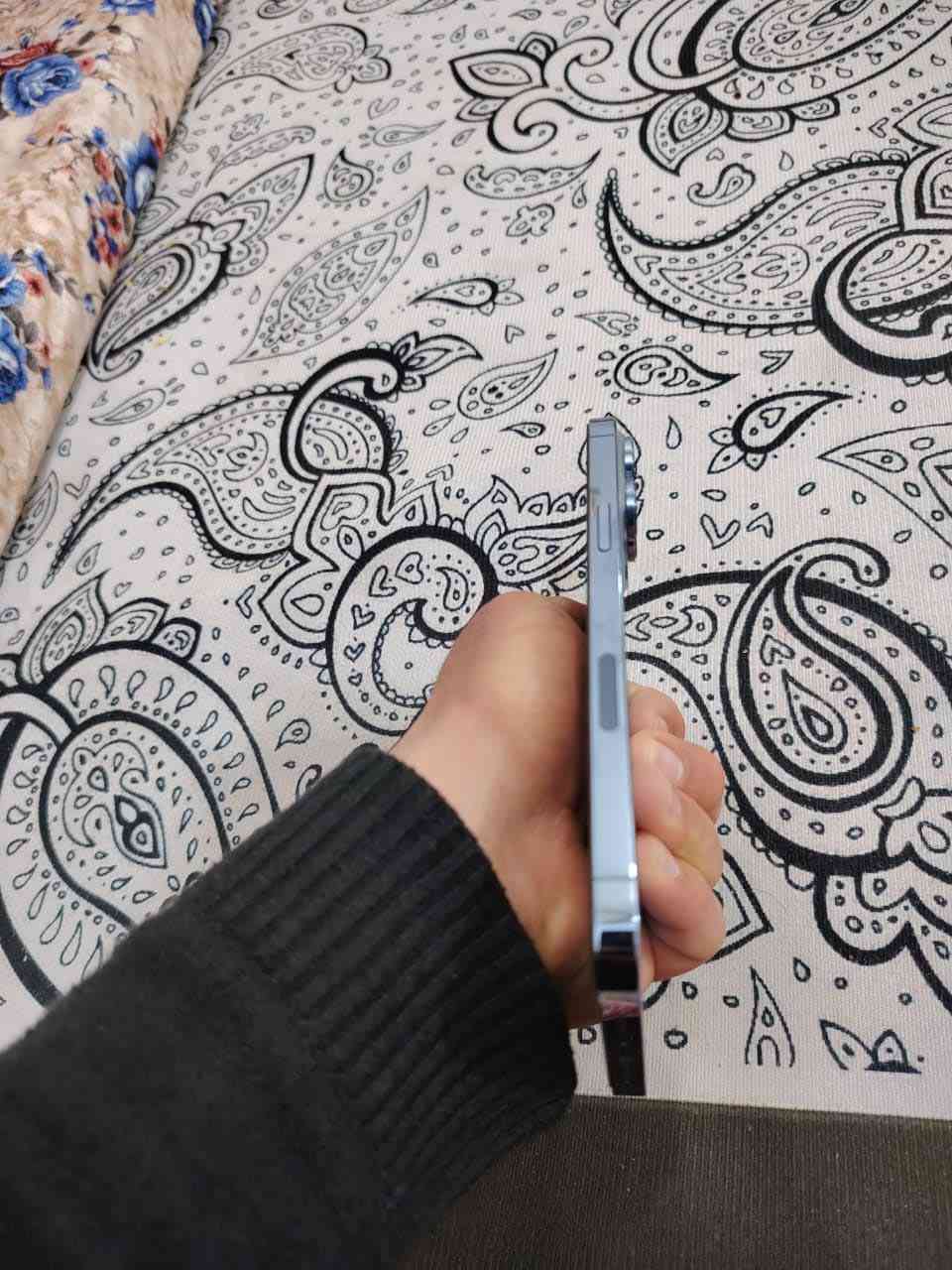 يالله🧡 
السلام عليكم 
13برو ماكس للبيع 
بطاريه 85
ذاكره 256
لون مميز بحري 
نموذج m أمريكي 
الجهاز وتر بروف 
تفحص وين ما تريد بلادي 
كامل ملحقات باكيت وكيبل 
المكان الأنبار الفلوجه 
السعر 680وبي مجال قليل 
***********
***********
