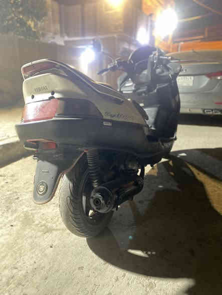 سلام عليكم دراجه للبيع ماجستا دراجه نضيفه وممتعوبه كهربائيات شغاله ومناقصه شي السعر (550)وبيه مجال 
***********
