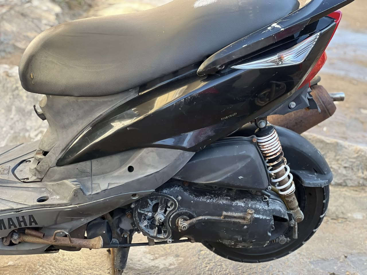 سلام عليكم شباب  ثعالب رنبه للبيع اكرر رنبه مو مال شارع بعدهن علا بانزين الاليابان  دراجات حلوات وشغالات جيب بارتي  وطلع  ثنين كابريتر وحده نوزل 
السوده نوزل مزوده مكينه رياضيه كلجات وصلنصه 
وثنين كابريتر بلاديات  وسعارهن جوه السوك ابيعلك وضمان مكينه مفتوحه كفر تجاري ترجع الدراجه  اسعار ناررر والله جوه السوك اي ستفسار اتصل موجود واتساب ***********
