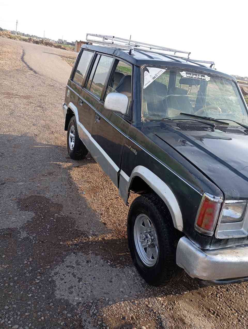 كالوبر موديل 88 كير ومحرك وشاصي مكفول رقم ديالى شرط تحويل تخم تاير محرك تو واي بور ستيرن مكان ديالى المقدادية استفسار ***********
