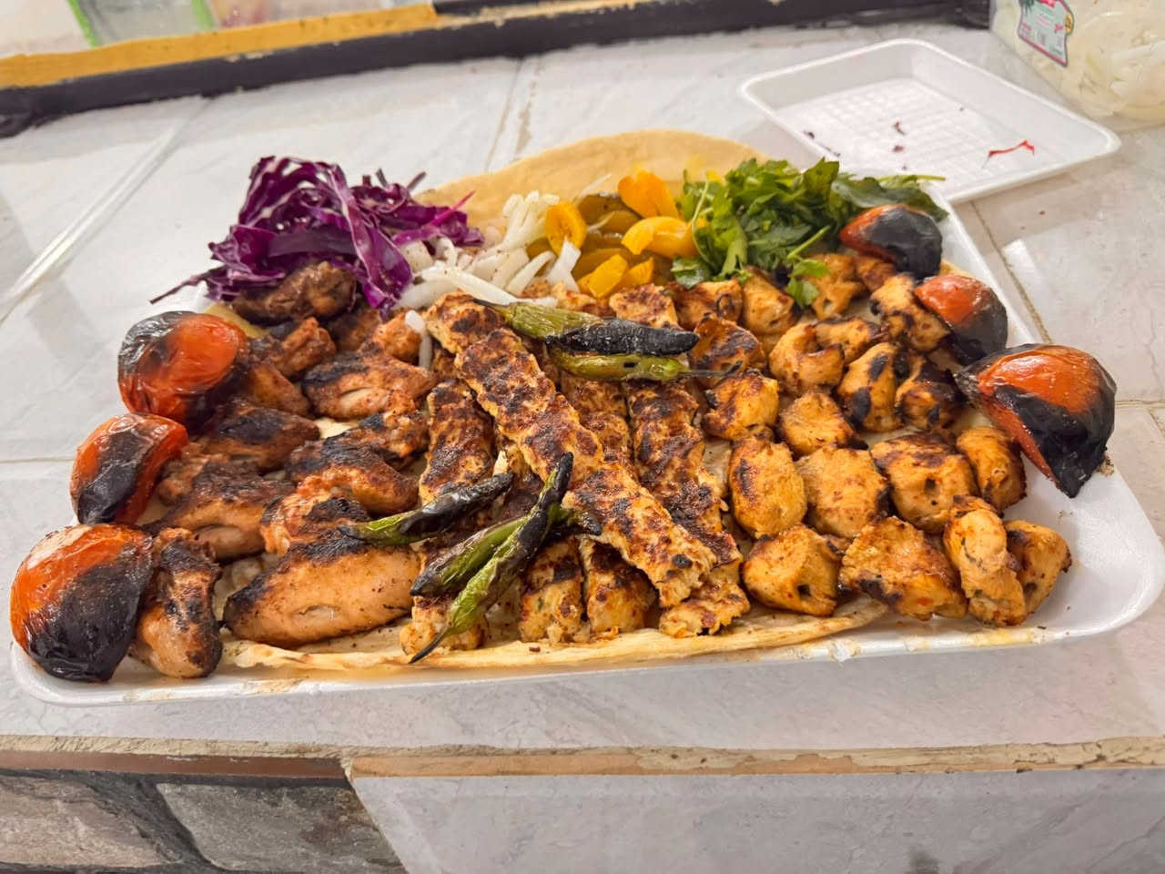 🔥 مشويات عدنان 🔥

الطعم الأصيل والجودة المميزة 😋🍢

نوفر لكم يومياً أشهى المشويات الطازجة:
🍗 أجنحة دجاج
🍢 تكة دجاج
🥙 كباب دجاج

✅ توصيل مجاني داخل بيجي
🕔 أوقات الدوام: من الساعة 3:00عصراً ولغاية الساعة 10:00 ليلاً

📍 العنوان:
بيجي - شارع الحياة (شارع المقبرة)
أمام باب المقبرة

📞 للطلب والاستفسار:
***********

✨ جودة تستحق التجربة… وطعم لا يُنسى ✨

ننتظركم يومياً ونسعد بخدمتكم ❤️
