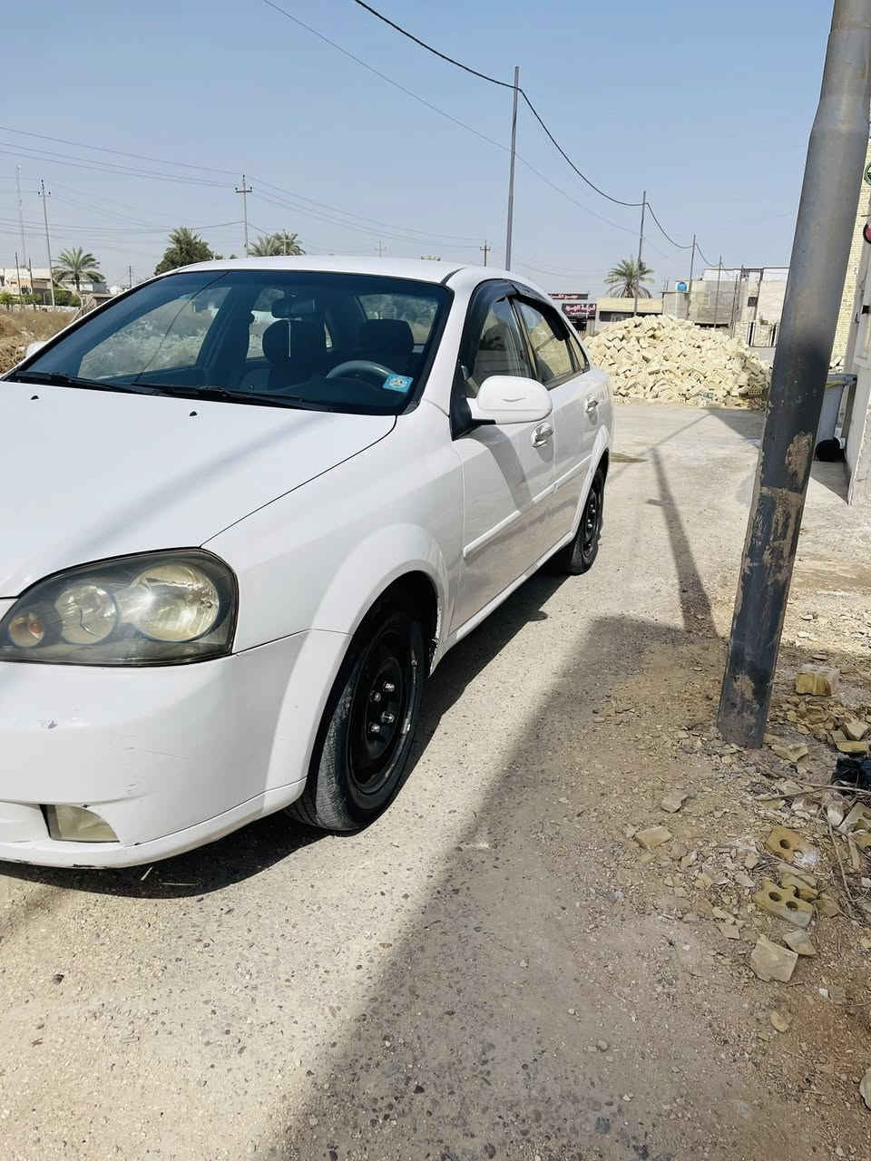 سلام عليكم اوبترة للبيع موديل 2009 سيارة كاملة بيهة صبغ الذيول مال الجاملغات الامامية والبنيد طخة صغير لغد شاصي مكفول
كير مكينة صدر مشط ستيرن قايش ورولات داينمو بور ستيرن سلف كلة تفصيخ فيتبم كاملة من كلشي وين يعجبك اطلع تراي بسمي سعرهة 68 /***********
