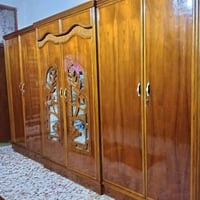 غرفه خشب • نجاره وصاج • حله