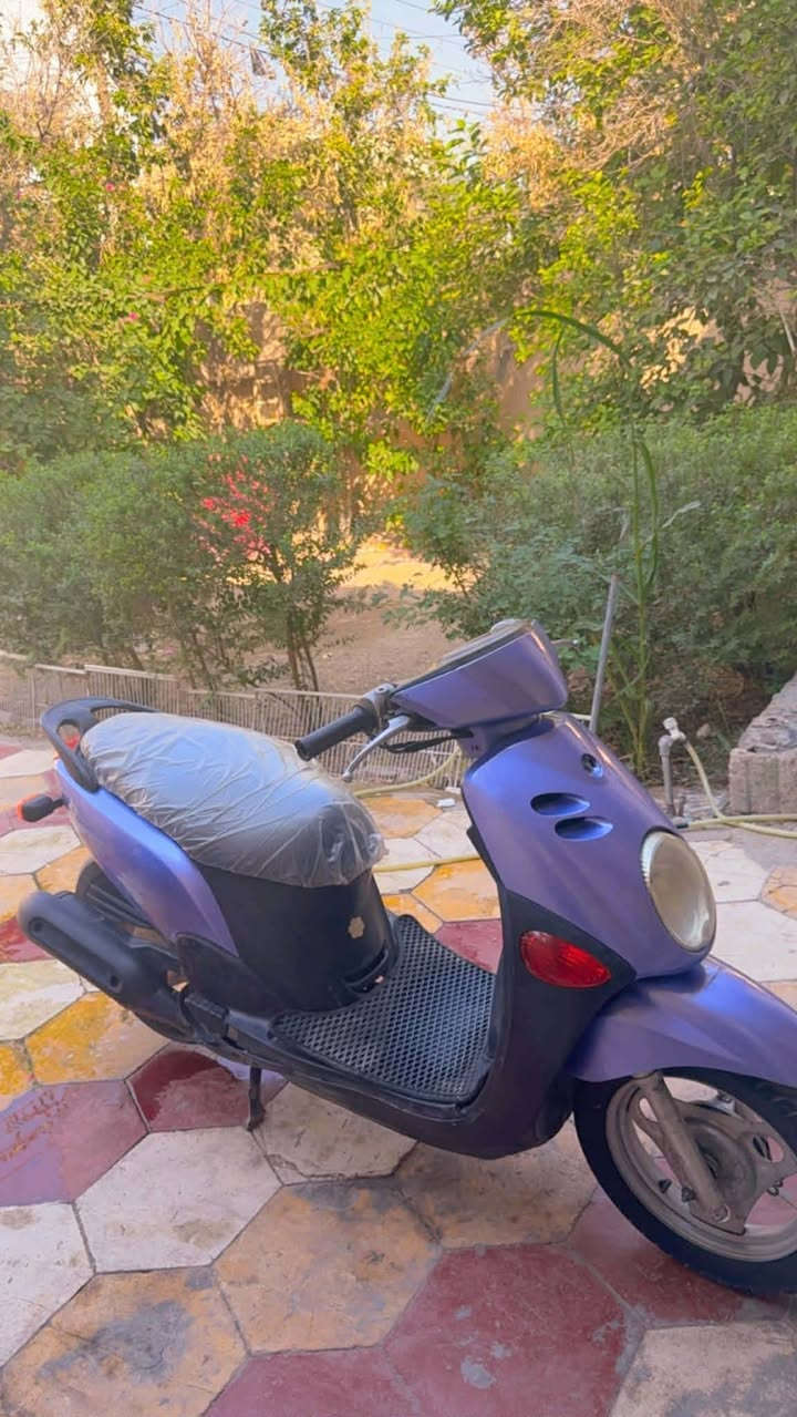 دراجة فله للبيع موديل ٢٠٠٩ دراجه جديدة كشر ومكينه كفاله تجي وتشوف بعينك كلشي ممبدل بيها بس يرادلها ترتيب بيه كن شغله نقص هاي كلشي مبيها مكاني كربلاء وسعر قيم واخذ بل يرضة بي ***********
