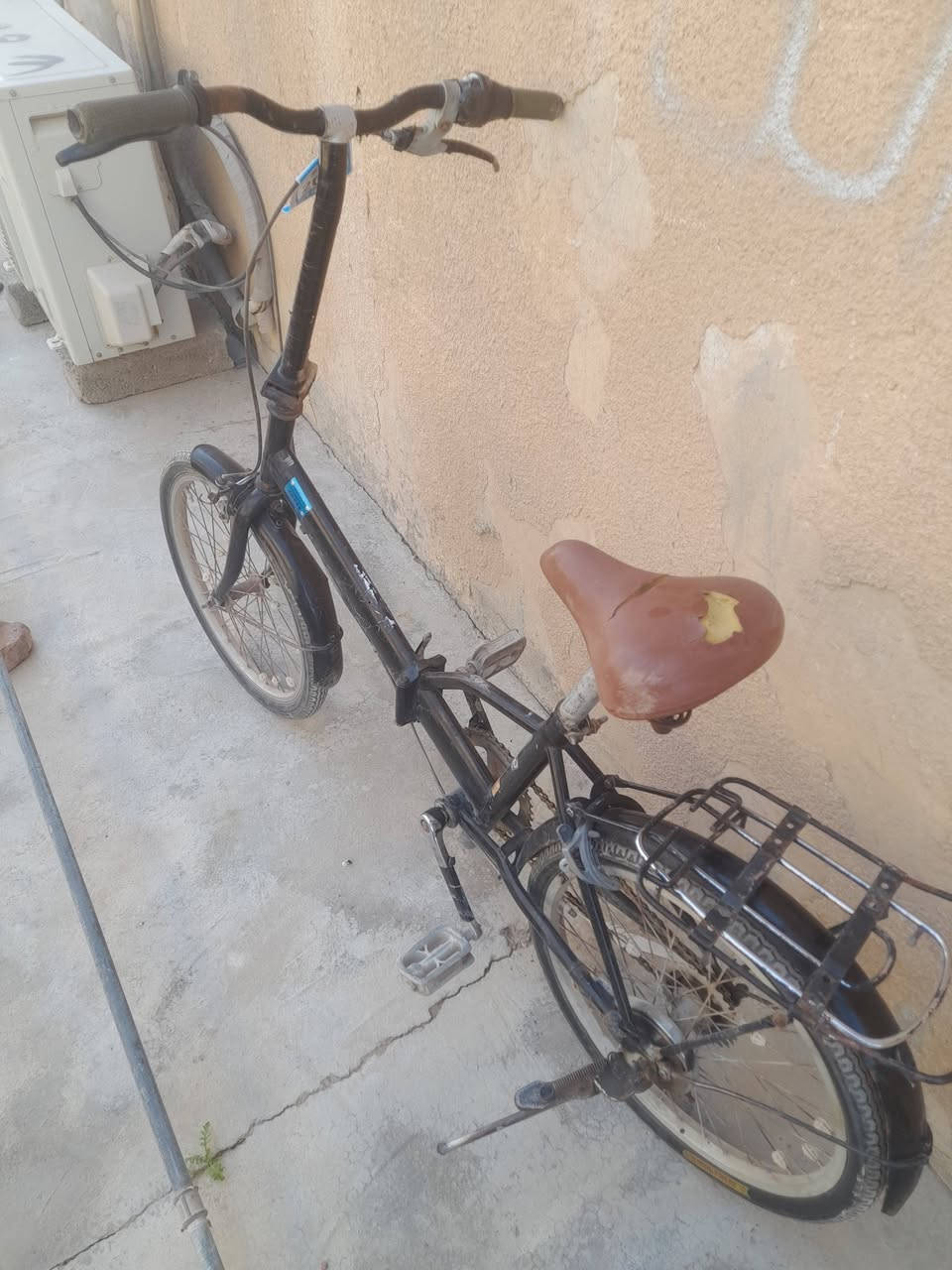 سلام عليكم الموشراي يصلي ع نبي ويعبر المنشور 🌹باسكل ياباني يطبك حجم 20بريكات امامي خلفي زوج تايرات قفل اصلي كامل شرط سعر ٤٠ وبي مجال بسيط مكاني تكريت القادسيه


**إذا كنت صاحب هذا الإعلان وتريد حذفه لأي سبب، رجاءا أرسل رسالة إلى الدعم الفني**