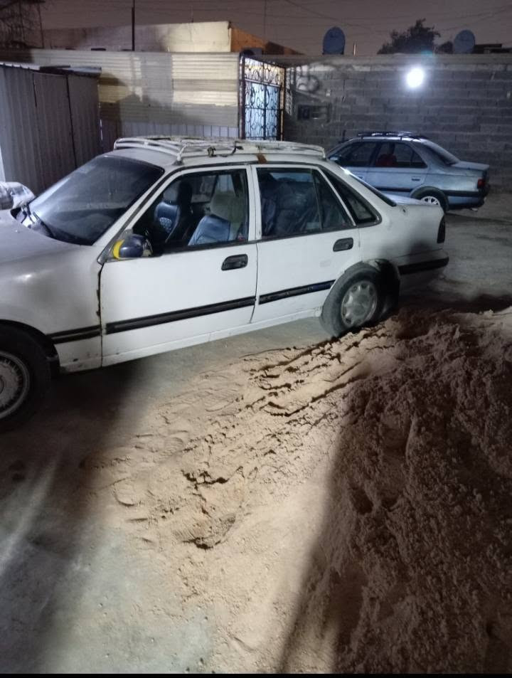 دايو برنس محرك مفتوح رقم بابل بسمي شغاله كهربائيات كلها شغاله عنواني بغداد شارع  السعر 25$وبيها مجال حق الجيه تحياتي


**إذا كنت صاحب هذا الإعلان وتريد حذفه لأي سبب، رجاءا أرسل رسالة إلى الدعم الفني**