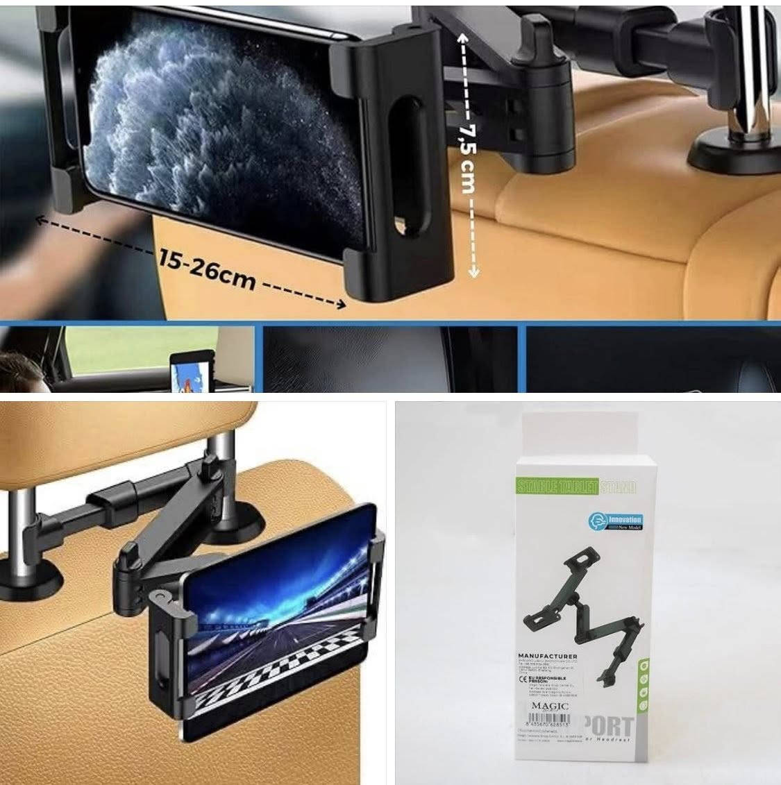 يااارب
الاسعار والتفاصيل على الصور


**إذا كنت صاحب هذا الإعلان وتريد حذفه لأي سبب، رجاءا أرسل رسالة إلى الدعم الفني**