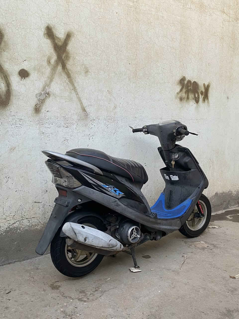 سلام عليكم ماكس عدله للبيع لدراجه ماصارله كم يوم من نزلت من الرمبه كفاله عامه من كلشي برغي مامفتوح بيهة لدراجه بيه قطع تزويد كشن وقبق فلاوين وكاعيه بس لشراي بي خير ويتدلل يتصل ار يراسل خاص متواجد***********
