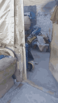 عندي بيت حواسم واقع حال مكان بغداد مدين الصدر سعر3ملاين معلومات أكثر ت...