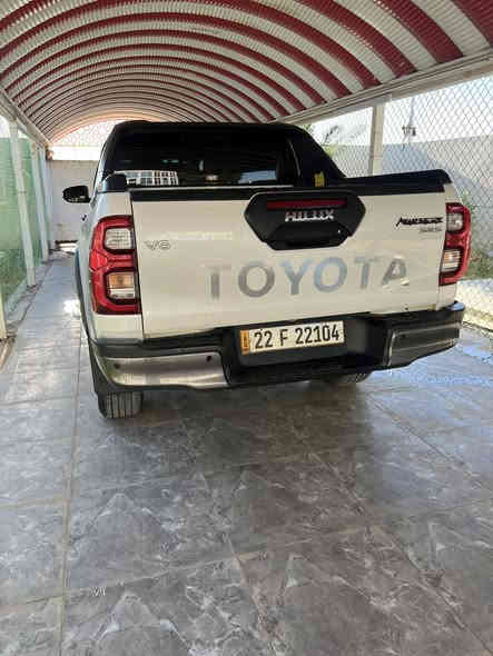 لبيع تيوته فنجر بيكم
الموديل 2023.  رقم ربيل 

كفاله عامه بيه بارد بل بنيد

ماشيه 66 سياره جديده 

السعر 375￼$

￼

الهاتف ***********
