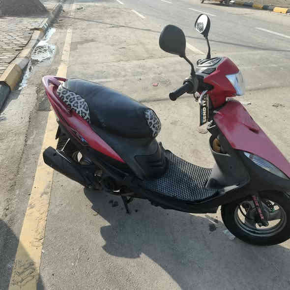 السلام عليكم إخوان ماكس عدله الدراجه نضيفه نضيفه نضيفه تخم تاير نكره سلف مانقصها أي شي شلعه معدل نضافه كلهن بيها
السعر 900 الرقم *********** مو شراي لاتعبني وتتصل خاص ما موجود
