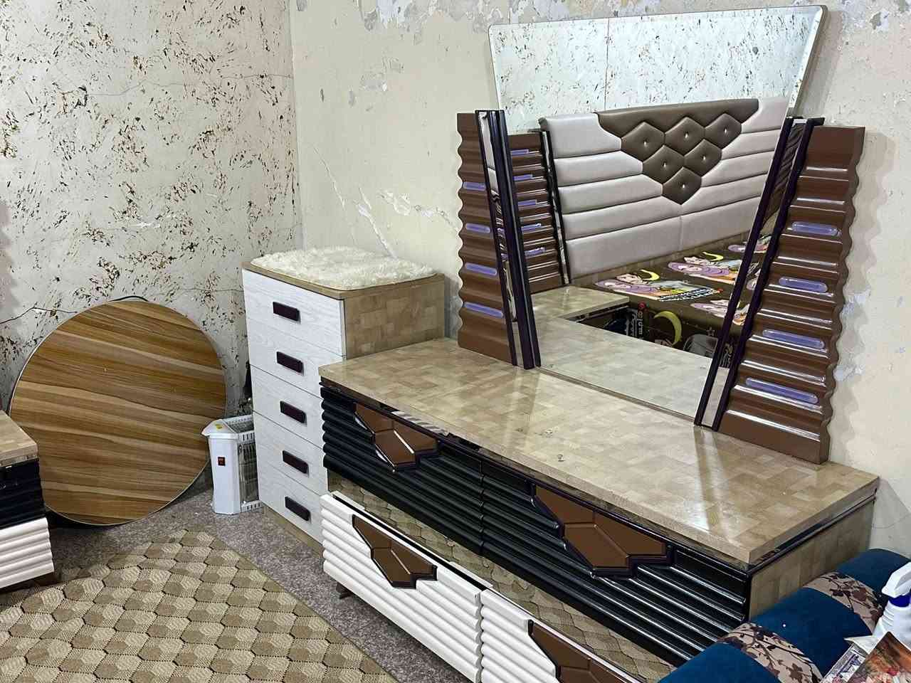 سلام عليكم غرفة تركي 6 قطع نظيفة  مكاني البياع


**إذا كنت صاحب هذا الإعلان وتريد حذفه لأي سبب، رجاءا أرسل رسالة إلى الدعم الفني**