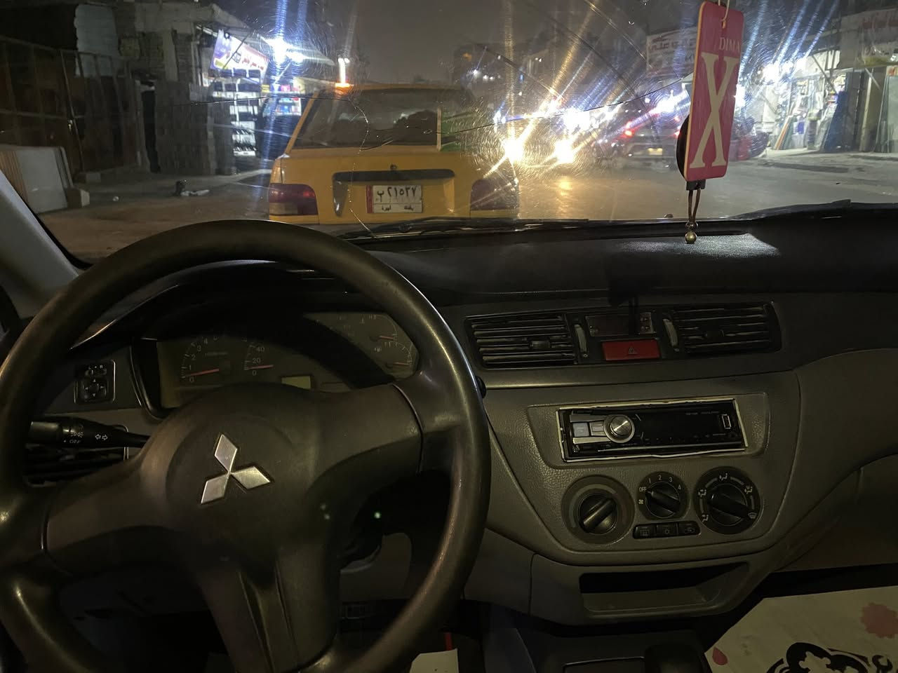 سلام عليكم لانسر 2009 وارد امريكي محرك 1600 جام اوتو كير اوتو رقم ديالى بسمي رقم الجديد سياره حادثه جاملغ خلفي وكير محرك الحمدلله مناقصه شي مكاني بغداد الجديدة سعره 67 وبيه مجال 
لتواصل *********** محمد
