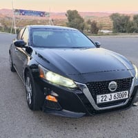 نيسان التيما • ٩٠٠٠٠ كم • أربيل