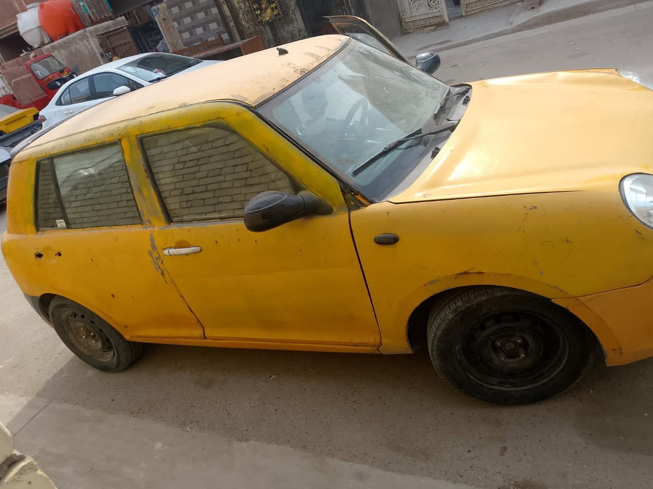 للبيع مديل 2011 رقم. دولي نجف بكان بغداد الشعب شوفت عينك يرادله شغل 17 وبيه. مجال  ***********
