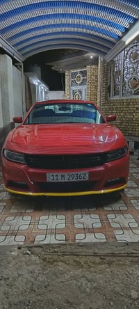 تشارجر SXT • مكينة 3600 • ماشية ١٢٠ الف