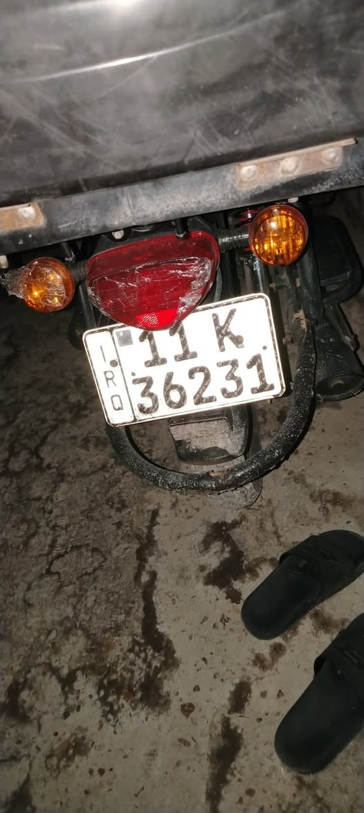 السلام عليكم دايون مديل 20مسجله 19رقم بغداد السعر 1900او مراوس
مكاني بغداد


**إذا كنت صاحب هذا الإعلان وتريد حذفه لأي سبب، رجاءا أرسل رسالة إلى الدعم الفني**