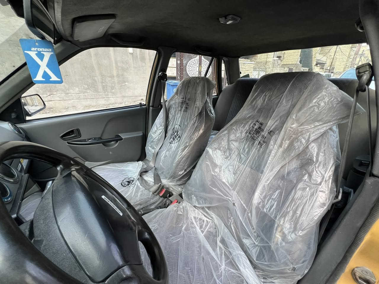 سلام عليكم سايبه موديل 13 مكينه وكير خير من الله لا تنقيص ولا تبخير شواصي ايخبلن تجي وتشوف بعينك السعر 33وبيهه مجال شي بصيط 
بيهه جاملغ امبدل وجاملغ معمر 
مدينة الصدر ام الكبر رقم ***********
