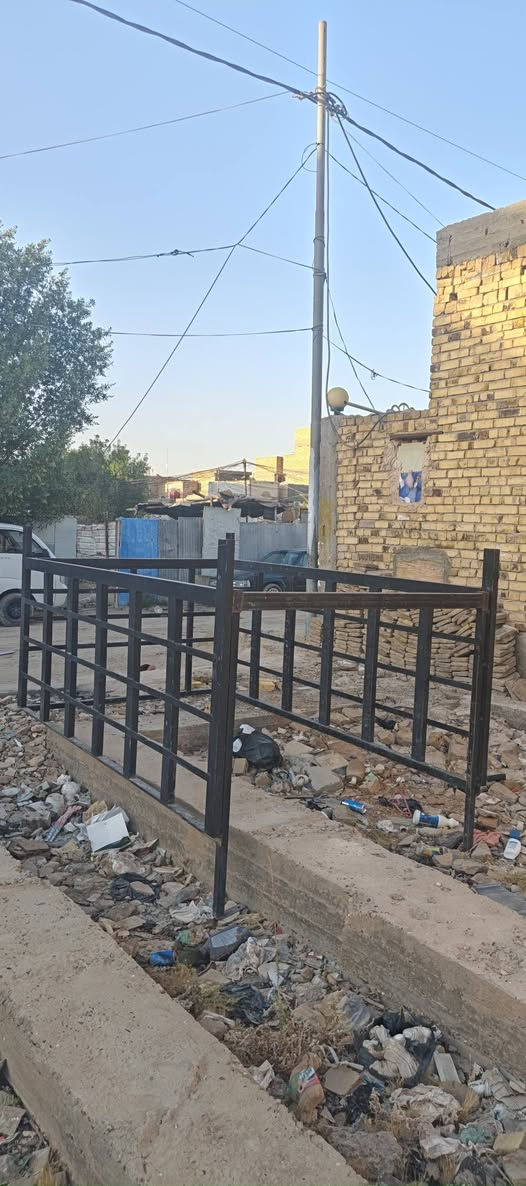 السلام عليكم محجر كيه للبيع تسكام نضيف ريده ب225 وبي مجال قليل الشراي يتصل *********** مكان نجف حي النداء
