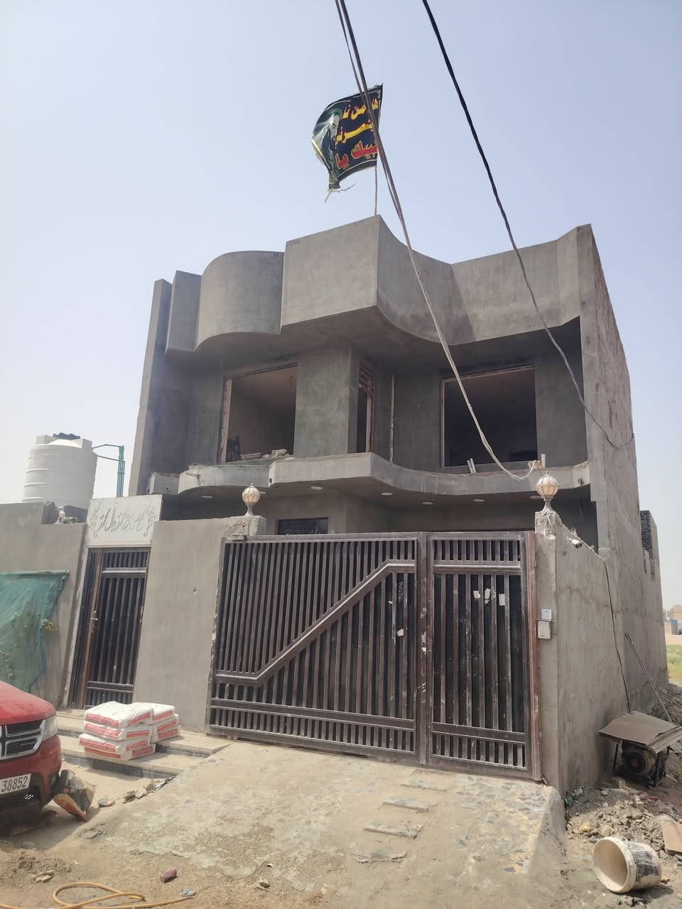 كادر لبخ متفرغ داخل النجف***********
