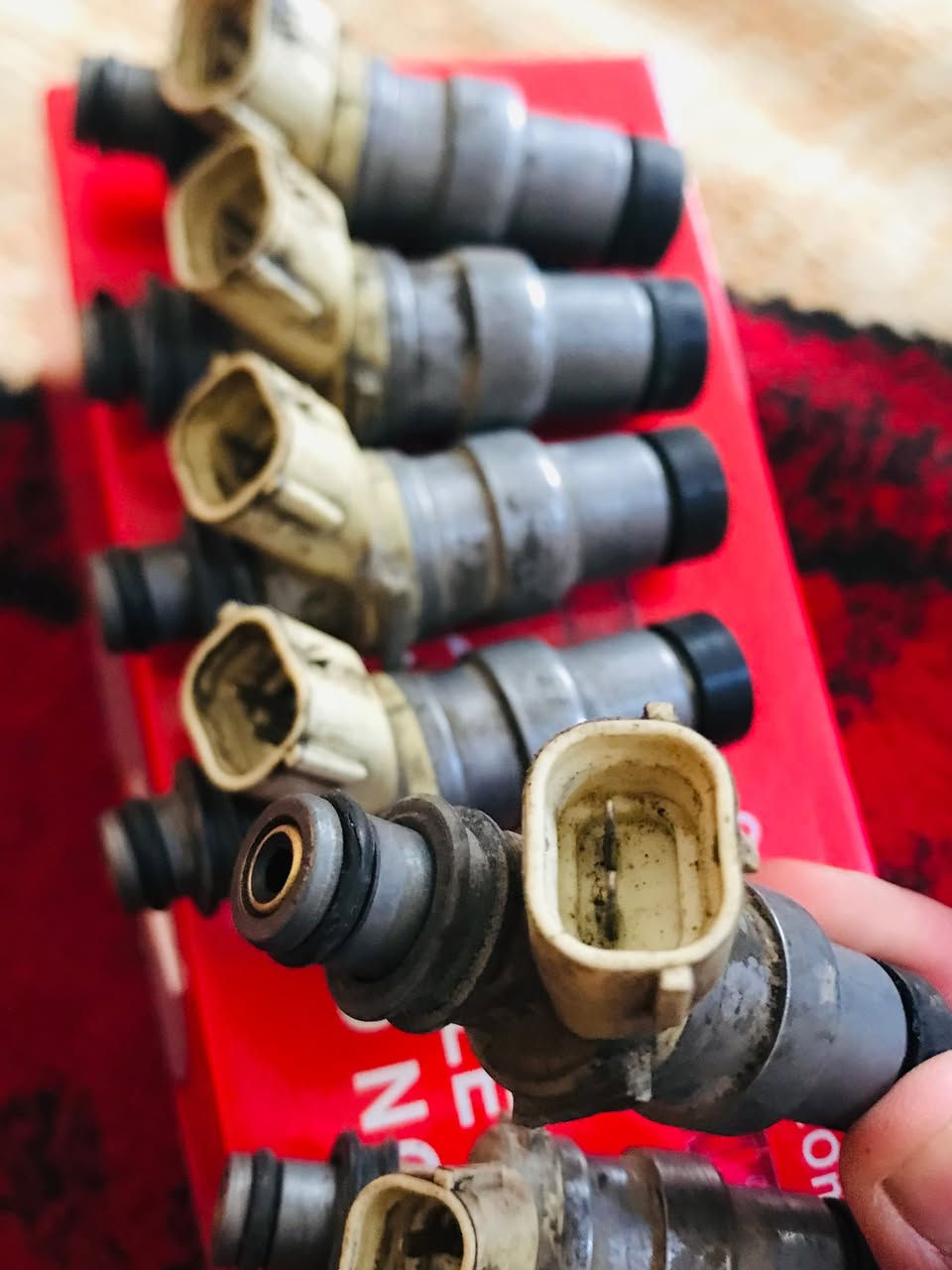 السلام عليكم نوزلات مال بطه اصلي شغالات للبيع الاتصال على الرقم ***********
