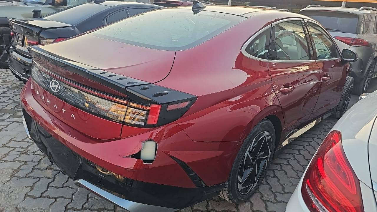 سوناتا 2024 لمتد
فول بانوراما بصمه 
واصل ميناء مصلح بدون كمرك 149$
� بالإمكان إدخالها بكتاب الشهداء 🚗

——𑁍 ⫸⫸ موسكـــ✓ــــو ⫷⫷ 𑁍——

🔥 سارع بالحجز من المستورد الرئيسي – بدون أرباح إضافية 🔥

📞 علي دهام
*********** 🇮🇶

📲 واتساب مباشر
Wa.me/9647858008555

📍 العنوان:
كربلاء المقدسة معرض موسكو رقم المعرض: 42

✅ لدينا وكلاء في جميع محافظات العراق لتنظيم العقود وضمان حقوق الطرفين.

💬 رابط كروب الواتساب للنشر اليومي لجميع أنواع السيارات:
https://chat.whatsapp.com/LL8tsuA4zjFDUvHEtq0Dgj?s=cl&p=a&ilr=4
