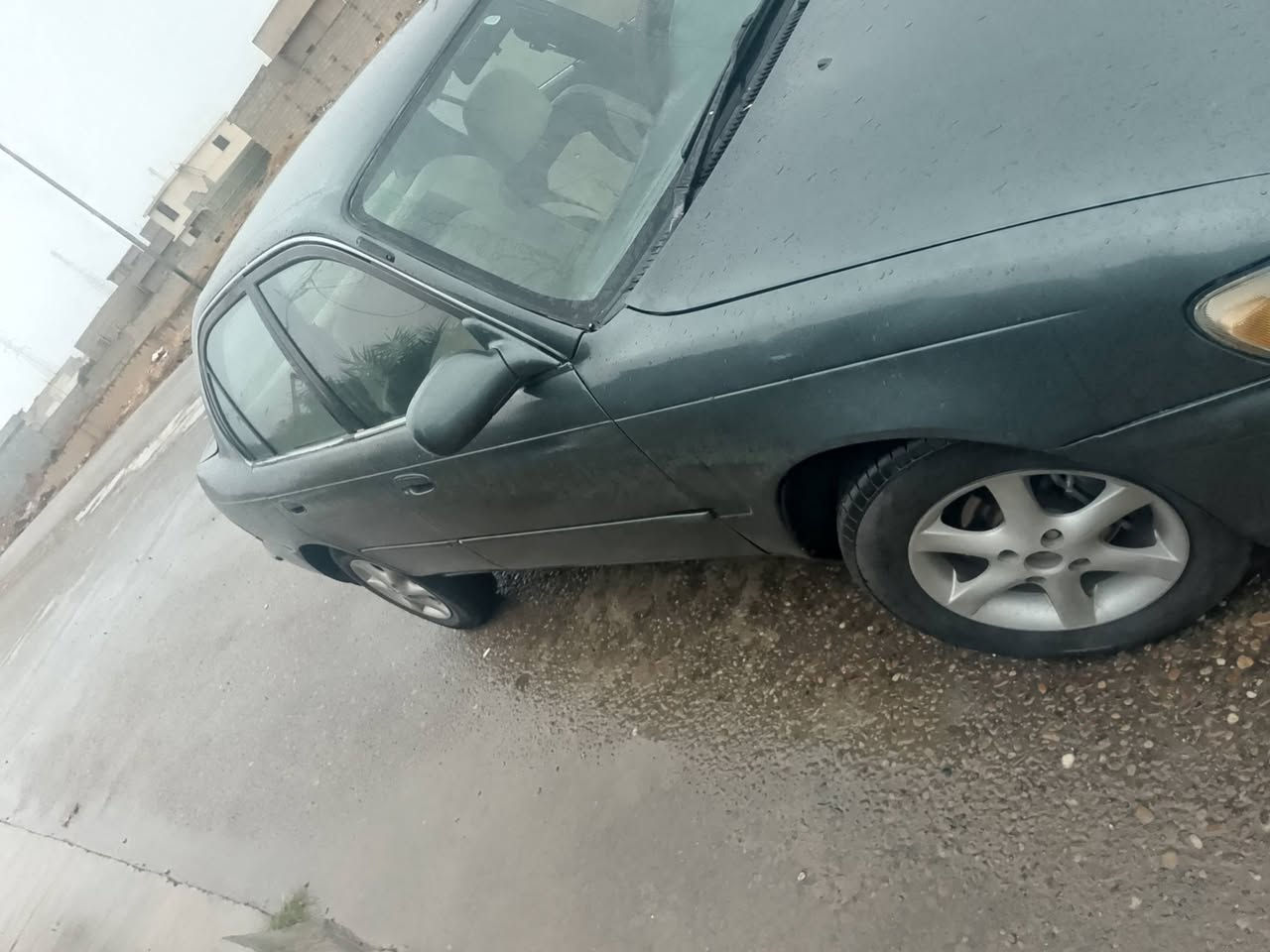 السلام عليكم ورحمة الله
للبيع فقط 
كورله مديل 93
سنوية لل30بسمي 
صبغ عام 
صدر كله جديد
دبلات جدد 
تايرات جدد 
بطاين بوب جدد 
باتري جديد 
كهربائيات كلهة جديد 
محرك مال كصة قبل فترة شديتة 
كير مال كصة قبل فترة شديتة 
اضوية كلهة شغاله فول 
داخل جديد 
دشبول جديد 
السيارة مصبوغة جديد حتة بعدة ما مبولشة 

     مكان السيارة صلاح الدين سامراء ناحية الحويش 

السعر 55وبيهة مجال قليل 
***********
