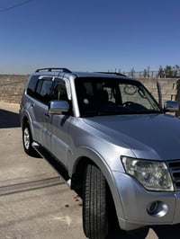 باجيرو • ٢٠٠٨ • ضرر