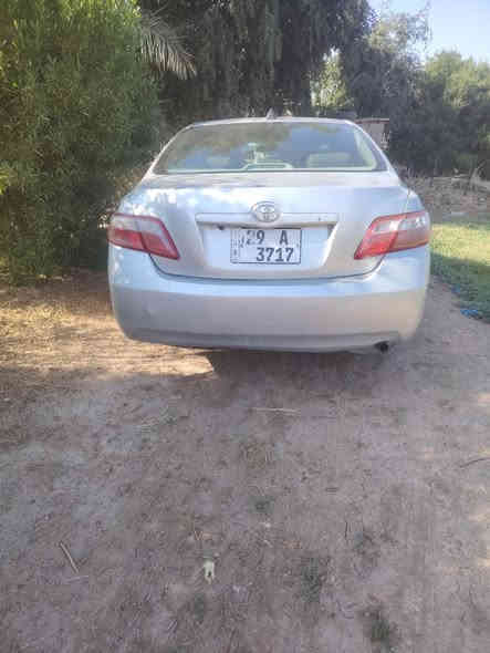 كامري 2007 رقم واسط نگليزي صبغ حزام گير محرك تبريد جاهزه السعر ٧٥ وبيها مجال مكان السياره بغداد الرضوانيه الشرقيه على السريع الدولي 
***********/***********
