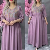 دشداشة • كشمير • مقاسات XXL-5XL