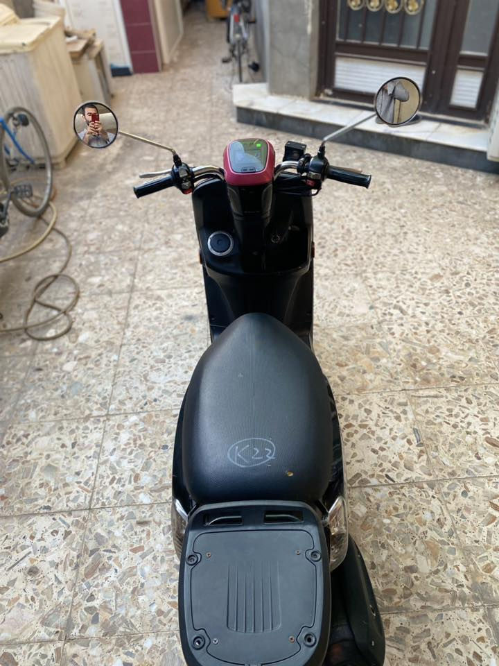 سلام عليكم
دراجه بوليسي موديل ٢٠١٢ جديده مال حاويه كله شغاله سعره ١١٠٠ وبيه مجال *********** مكاني كربلاء
