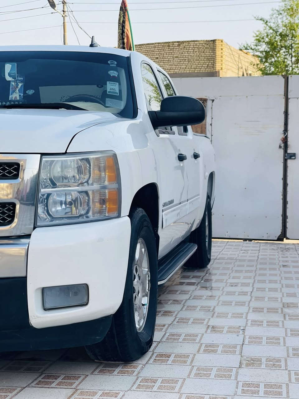 ماشاء الله تبارك الرحمان 🪬
البيع فقط  شفراليت سلفادور 
وارد مريكي باب طويل البدي كصير 6 براغي 
ممديل 2011 رقم بصرة مشروع وطني بسمنة 
ريد تحويل شرط تحويل سنوية نافذة 2028
سيارة جاهزة الف ما تخسر عليهة مال بيت وجناي 
حدادية تخم تاير تبريد مكينة وكير شرط ١٠٠/١٠٠شرط 
مكينة 5300 طك كارتون 
دواخل سيارة ما متعوبة تحكمات سيارة خير من الله 
البدي مكفول كفالة كلش ما عدة رباع البيبان بيهم وعدي فحص سونار وانا بخدمتكم 
مكاني البصرة كرمة علي 
وأسف على طالة السعر 123 وبيهة شي قليل 
الشراي غالية ندعينة بل رزق السوك كلشي بي 
(***********)
