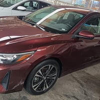 سنترا SV • دعاميه اماميه • ماشي ٢٥٠٠٠