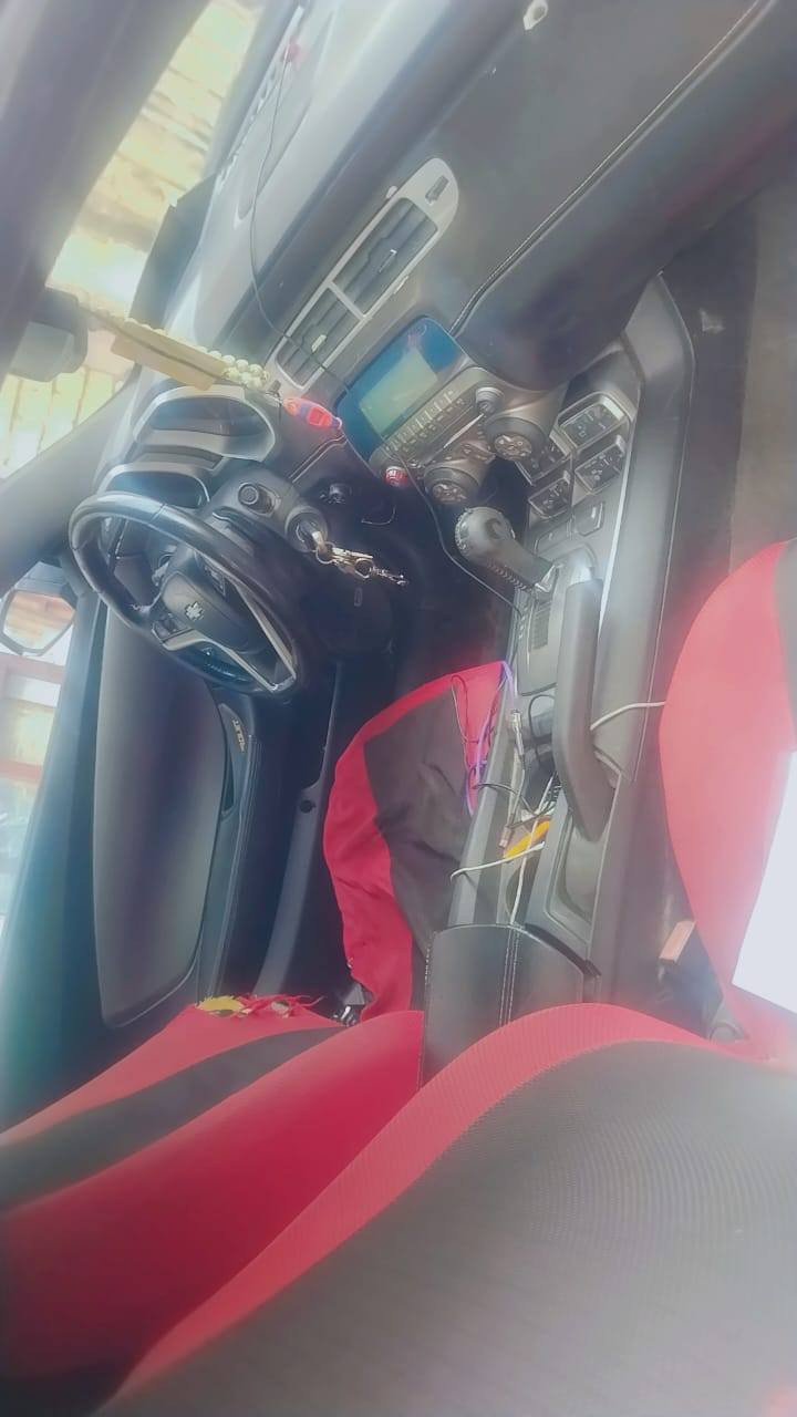 كمارو 2012 3600 بيها محرك 2020
محرك جديد اكسل جديد  السياره حلوه يرادلها ترتيبات بسيط كهربايات كلها شغاله رقم اربيل سنويه ساقطه 2019 عليها غرامه 170 وتحويل مباشر السعر 65 سياره حلوه والله ماخذها ب85


**إذا كنت صاحب هذا الإعلان وتريد حذفه لأي سبب، رجاءا أرسل رسالة إلى الدعم الفني**