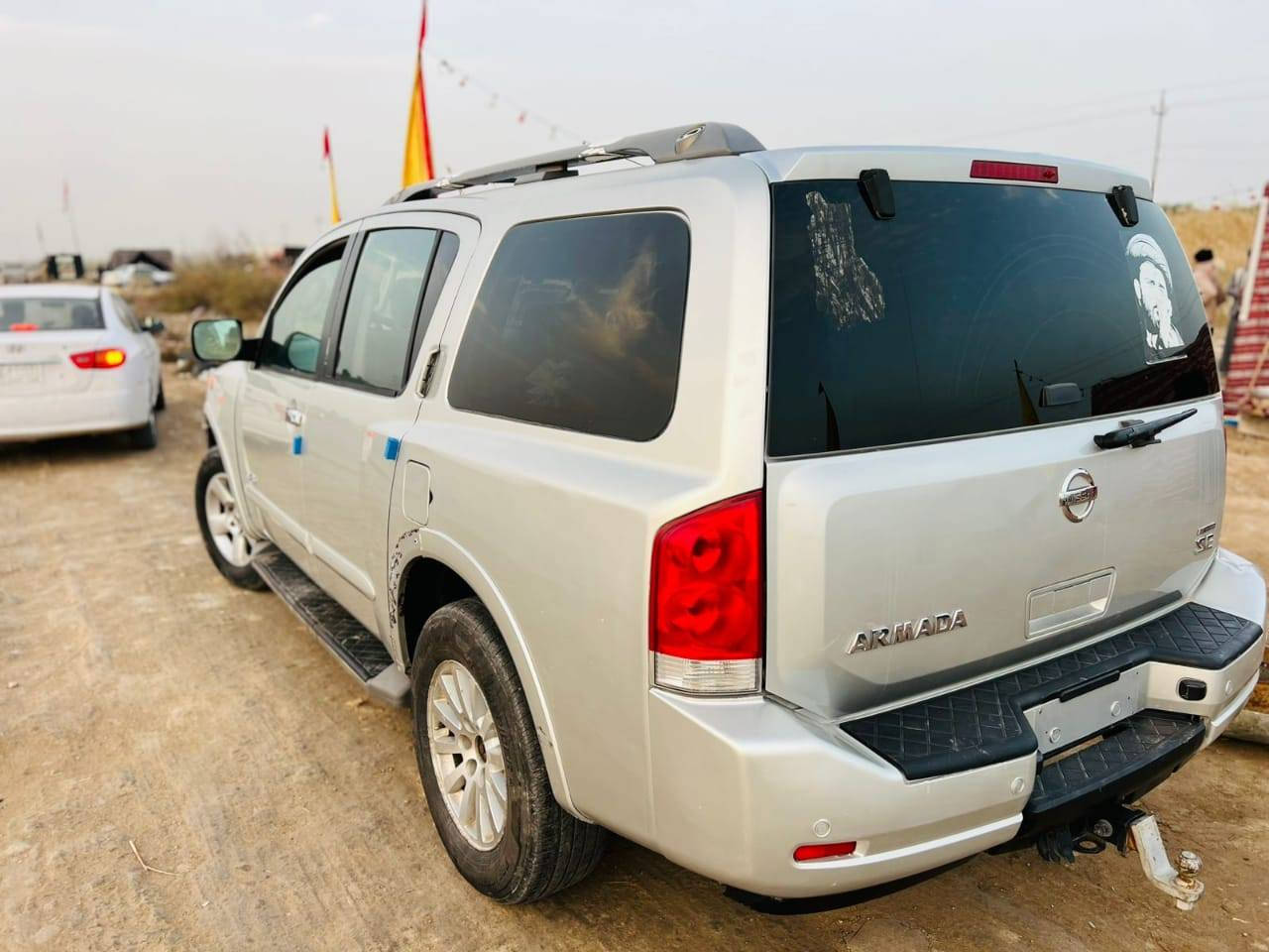 للبيع سعر خاص نيسان ارمادا 2008


**إذا كنت صاحب هذا الإعلان وتريد حذفه لأي سبب، رجاءا أرسل رسالة إلى الدعم الفني**