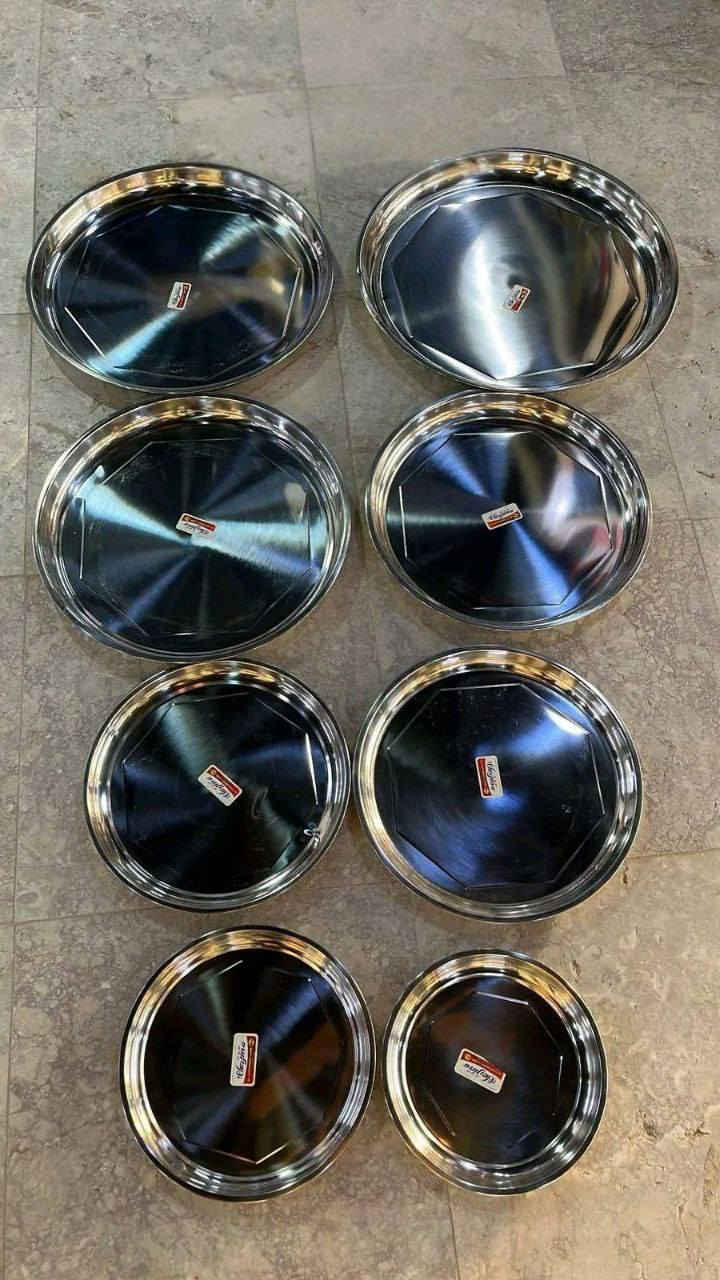 سيت صياني
كل سيت وسعره الخاص للاستفسار خاص 💌
@إشارة


**إذا كنت صاحب هذا الإعلان وتريد حذفه لأي سبب، رجاءا أرسل رسالة إلى الدعم الفني**