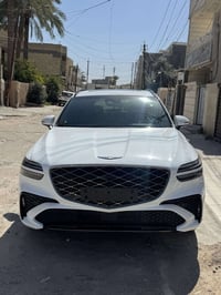 يمكن اول سيارة 2026 تنعرض للبيع  Gv70 سبورت برستيج 2026 رقم بغداد شهدا...