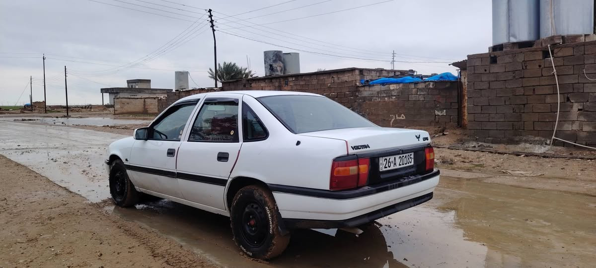 للبيع اوبل فكتره حجم 16 موديل 1991 رقم صلاح الدين سنويه 2030 شرط التحويل والوكاله السعر 43 بيه مجال بسيط الاستفسار رقم *********** /***********
