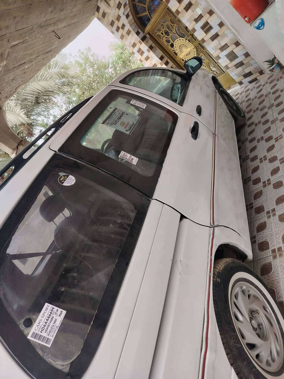 اسلام عليكم فورت امريكي لبيع سبعه راكب محرك كير صدر زينات كهربائ كله شغاله تواير جديد مسجله رق نينوئ
السعر 35 بيه مجال ***********
