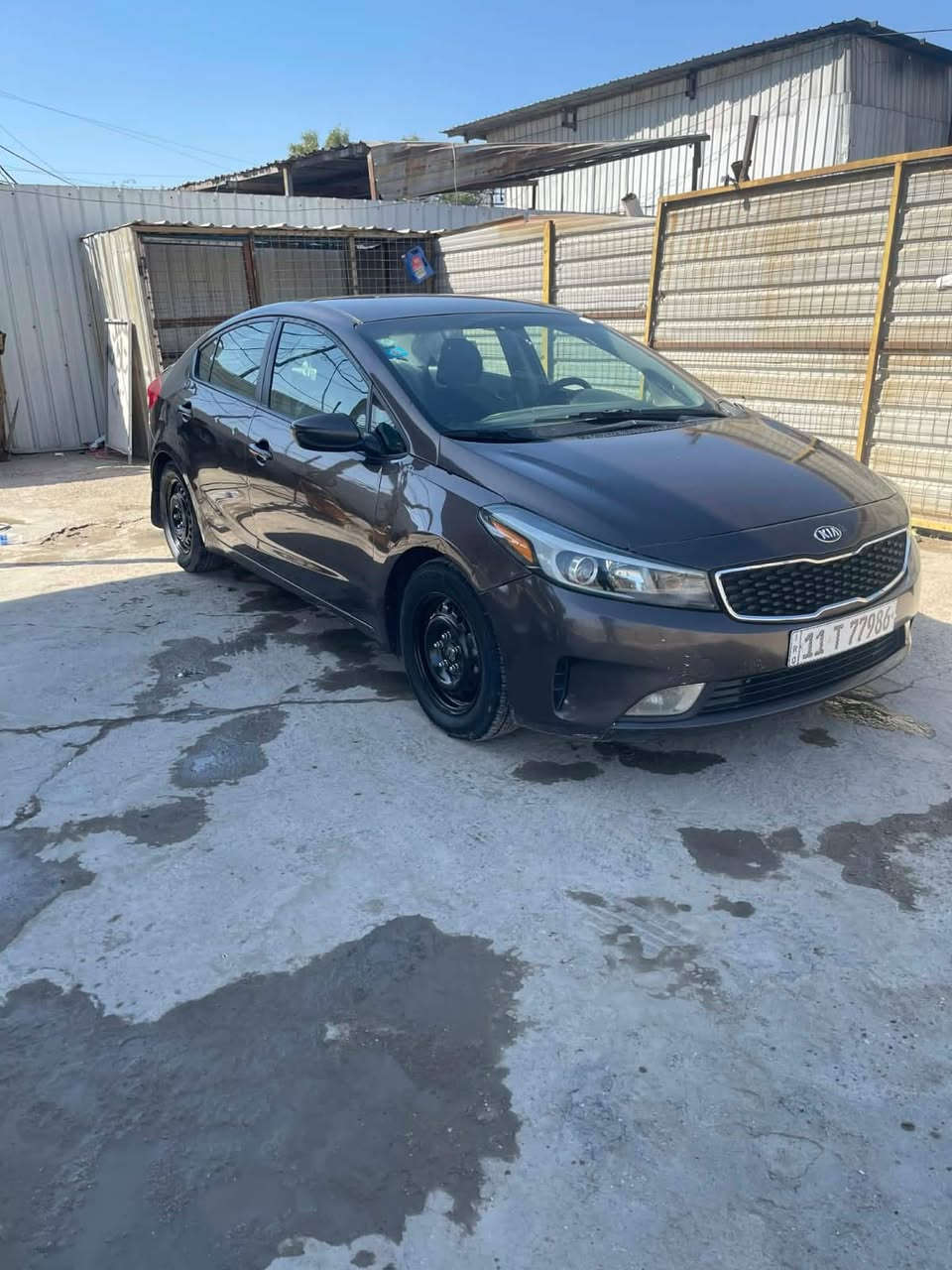 السلام عليكم فورتي 2017 رقم بغداد بأسمي
السعر 108 العنوان بغداد الدوره 
***********
