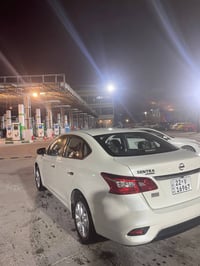 نيسان سنتر موديل ٢٥ باسم شركة ماشية ١٢ الف  سعر 126 مكفولة من كلشي رقم...