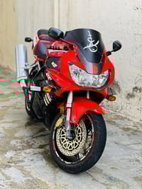 هوندا 929RR • مكينة مكفولة • ديالى دلي عباس