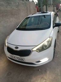 سيراتو موديل 2014 محرك 2000 دوش فولل موصفات عده بصمه تخم تاير جديد تبر...