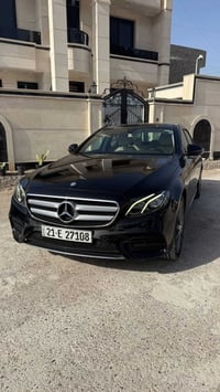 مارسيدس 2017 وكاله بي سي ام e200 رقم سليمانيه فول الاخيرر بانورما 4 كا...