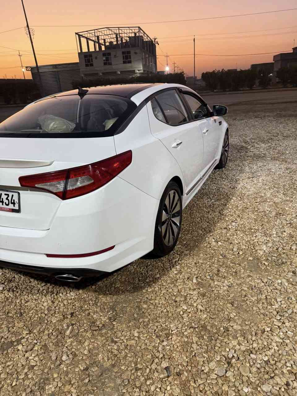 السلام عليكم
سيارة كيا اوبتيما  للبيع خليجي موديل ٢٠١٣

مواصفات فول واحد على واحد بونرامة

* بصمه تشغيل أبواب 

*بصمه ترحيب 

*مري شفط 

*أشاير بالمري    

*سقف بنوراما    

*كشنات جلد

*قطعتين تبريد

*كشن كهربائي 

*تحكم ستيرن فول 

*شفتات بالستيرن 

*حساس خلفي 

*ميموري خزن

*نظام ايكو

*نظام abs +مانع انزلاق

*اضاء النقطة العمياء  

*محرك ٢٤٠٠ دوش

*كير اوتماتيك

*خمسه ويل كب  

*كير مكفول

*دبل صالنصه

*تبريد ثلج

رقم اربيل جديد 

مكان السياره بابل الهاشمية

السعر 148
للااستفسار ***********
