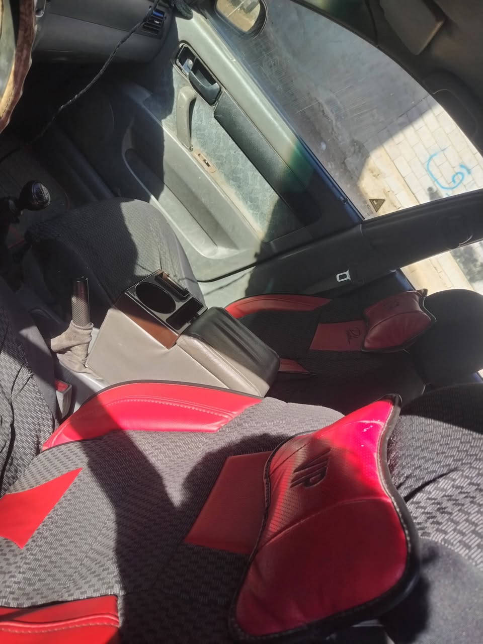 سلام عليكم مره خصت مدير لكروب سياره اوبترا٢٠٠٤مكفوله عده صبغ حزام جديد سياره خير من الله شلعه معدل ترايك للبصرع سعر ٥٠قفل قفل مو شراي لتعبني وتحياتي للجميع ما متواجد فيس) ***********
