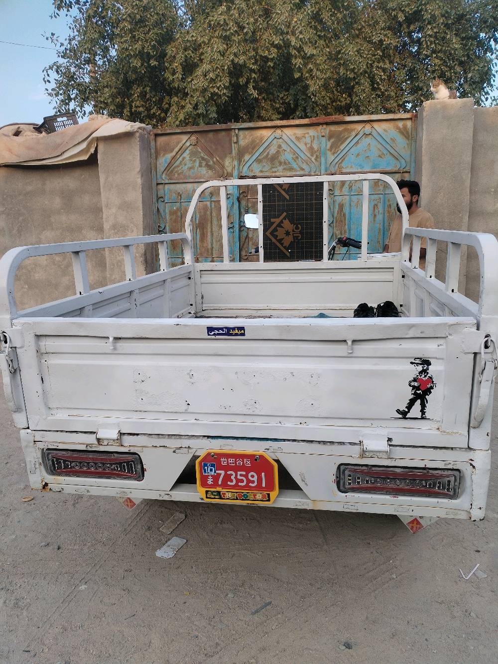 ستوته دايوان فحل أوراق مديل 2020 مكينه بلجيس اشاير جدد باتري دبلات كدام جدد كزوز جديد ستوته مكفوله من شاصي وركبه ولا نقطه خياس بيه وربع ماذب عليه كلوبات شغلات من طول لطول تجي وشوف احله من الصور لا ركبه ملحومه ولا شاصي مخيس المو شراي لا يتعبني رجا 